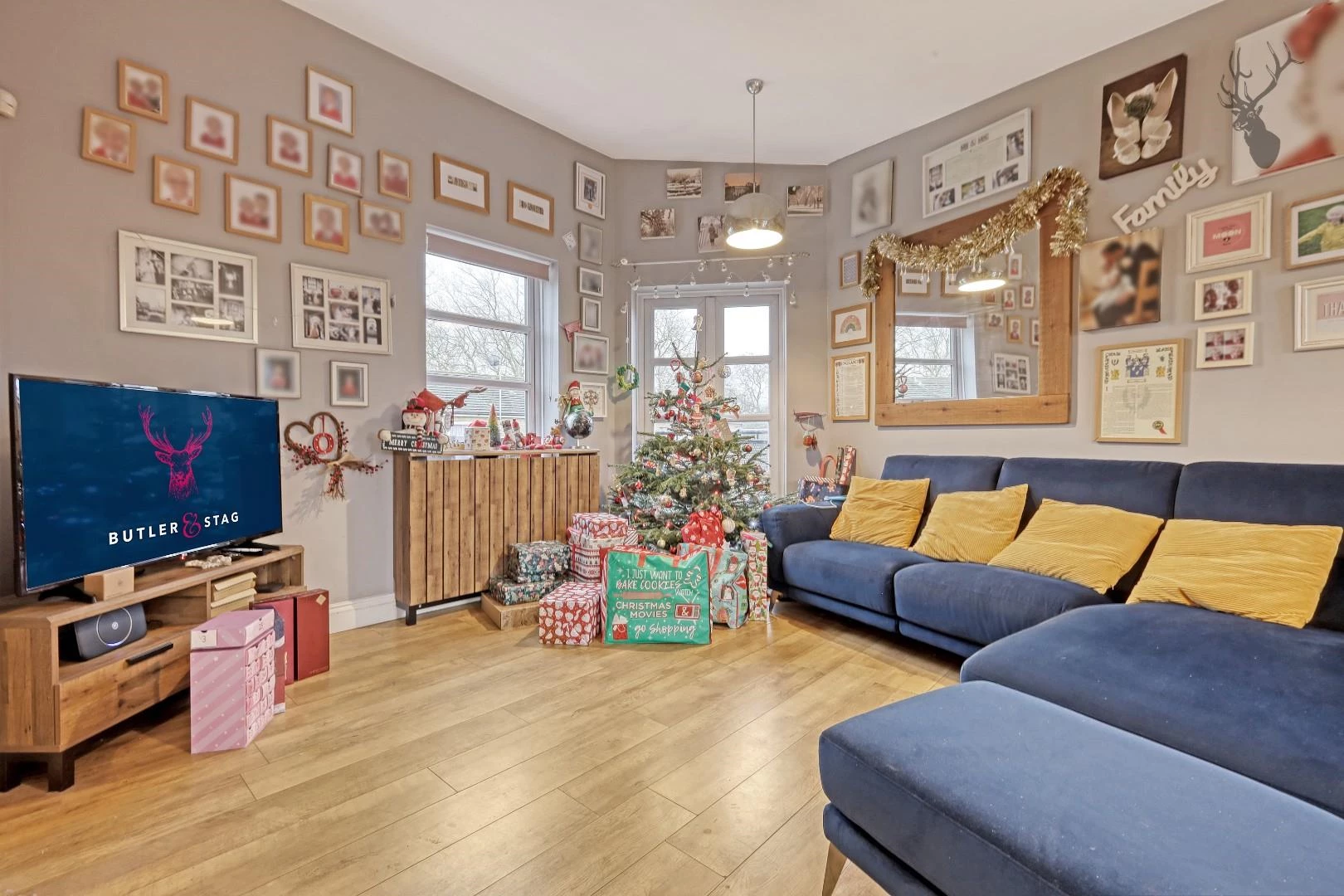 Wetherell Road Victoria Park Village London E9