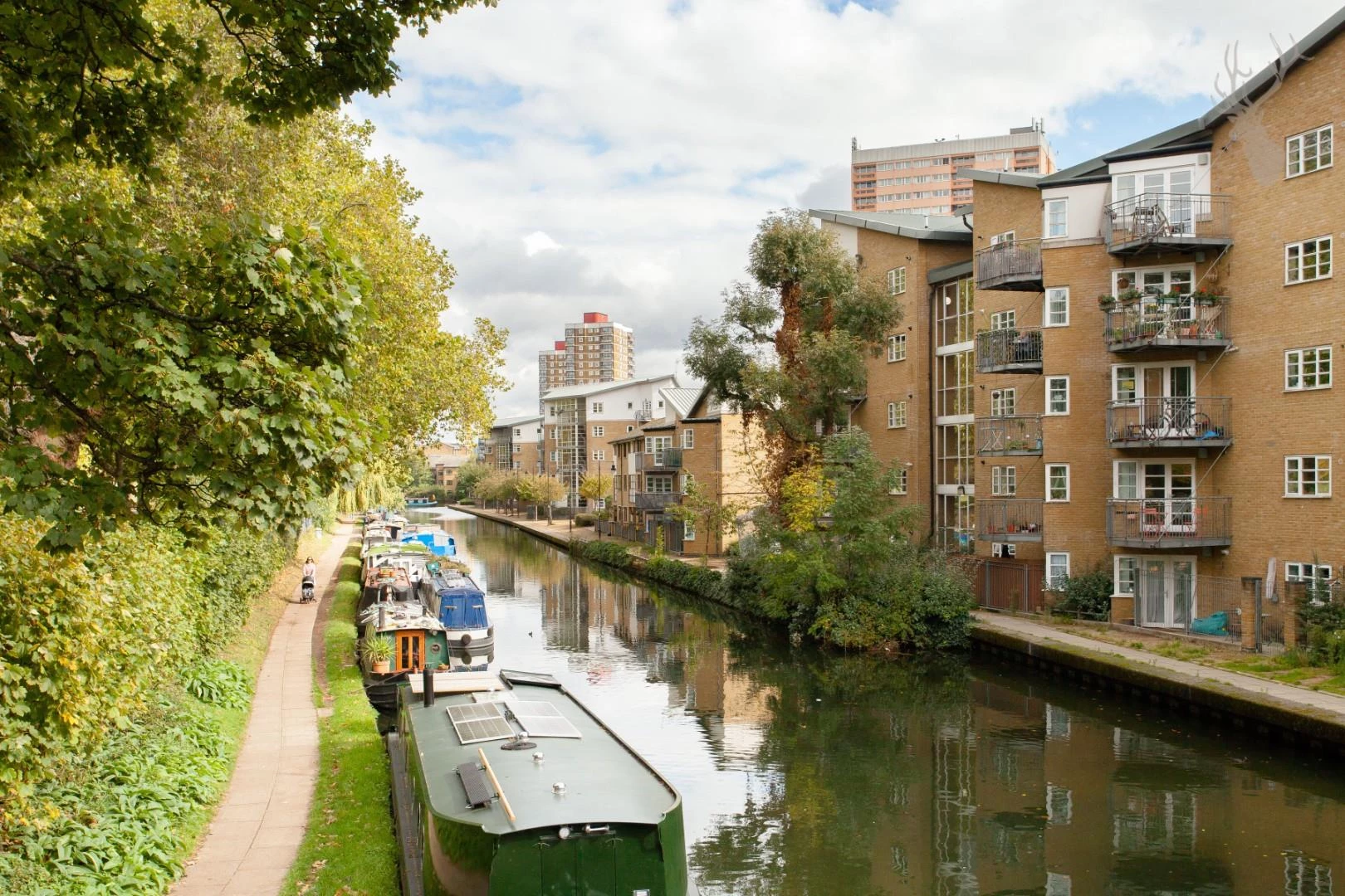 Hornbeam Square Bow London E3