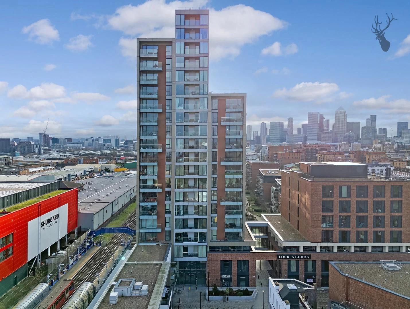 Similar Property: Flat - Purpose Built in Bow