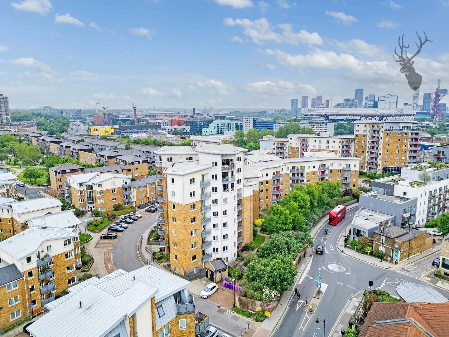 Pancras Way Bow London E3