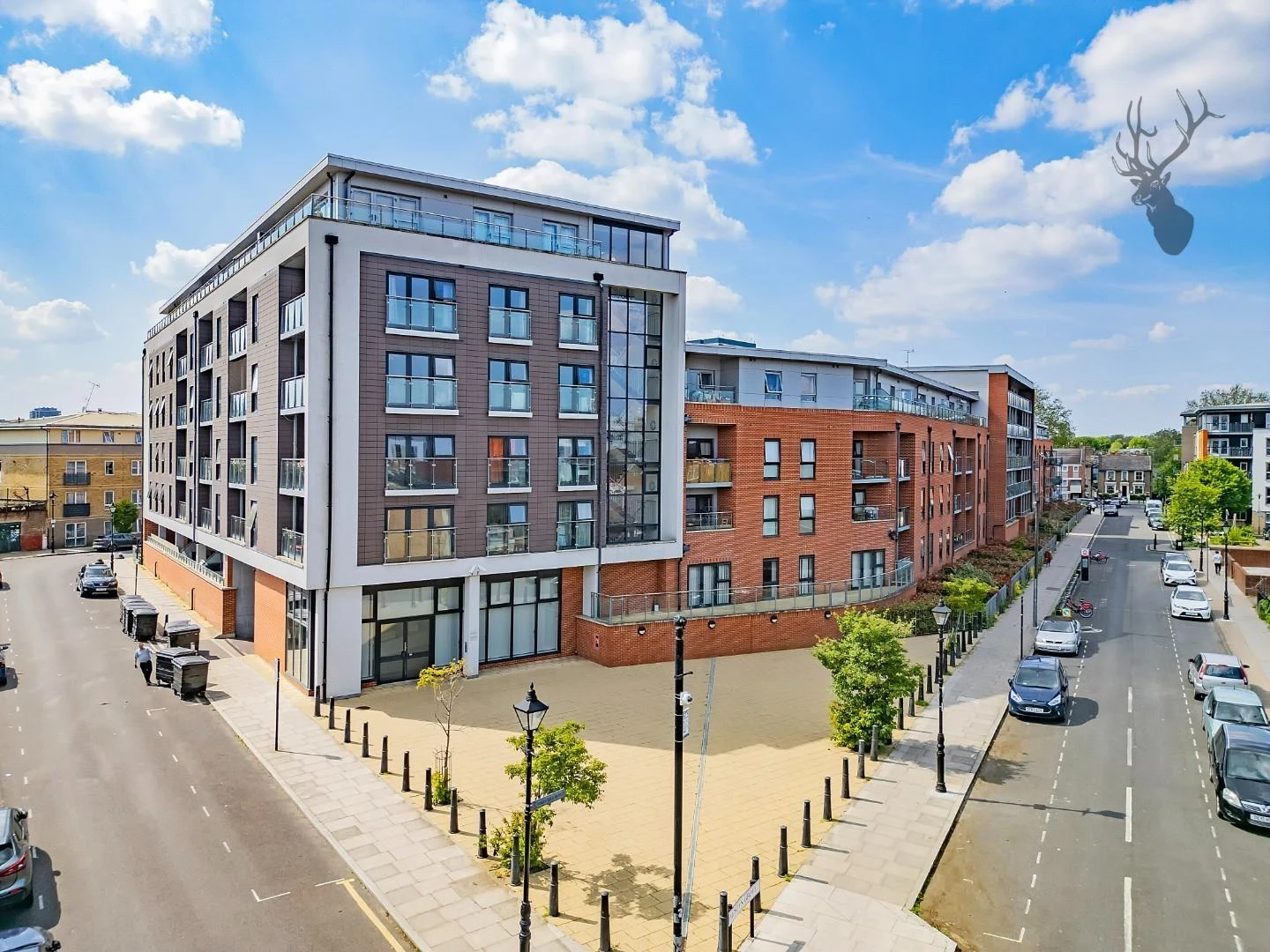 Similar Property: Apartment - Purpose Built in Bow