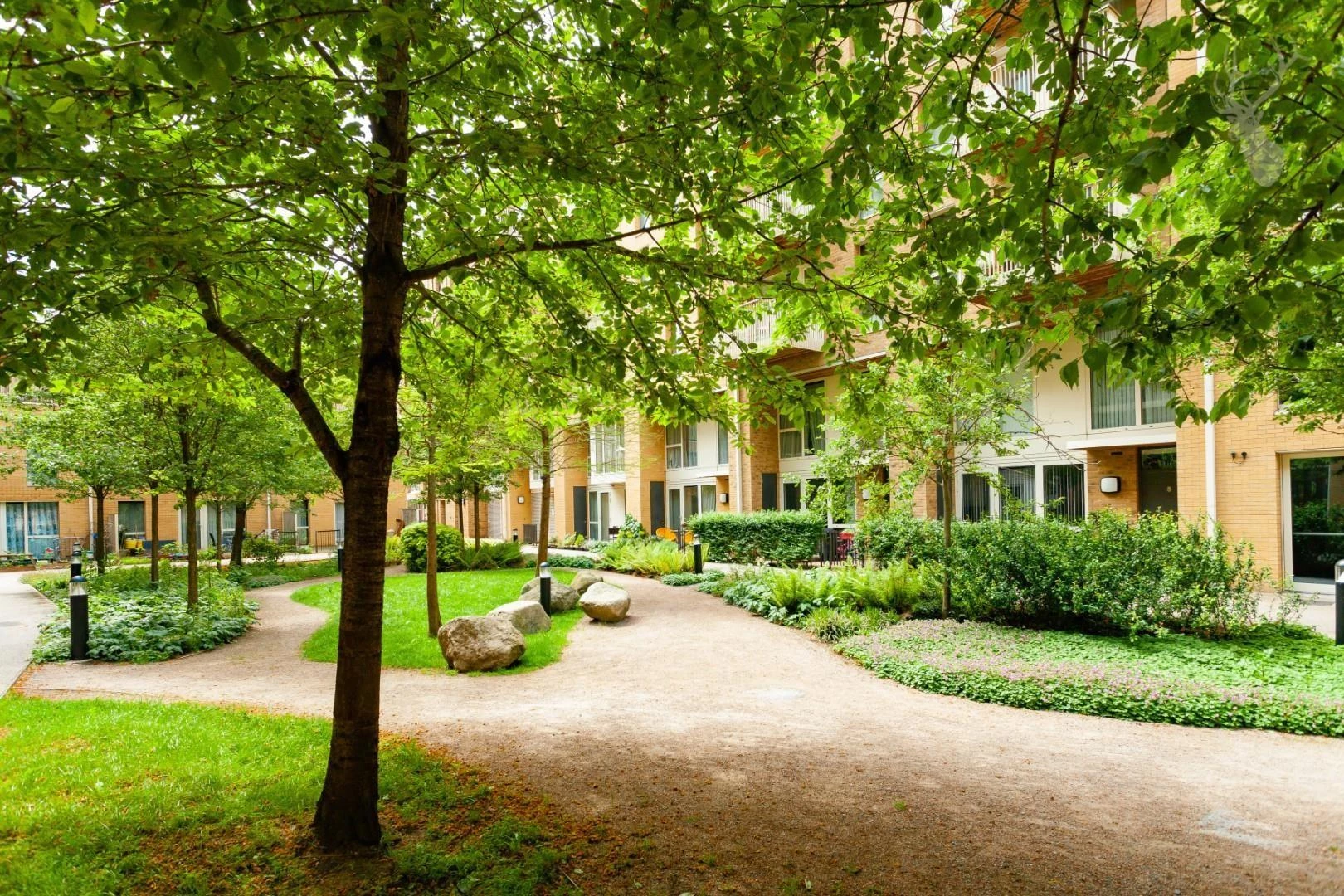 Oxley Square Bow London E3