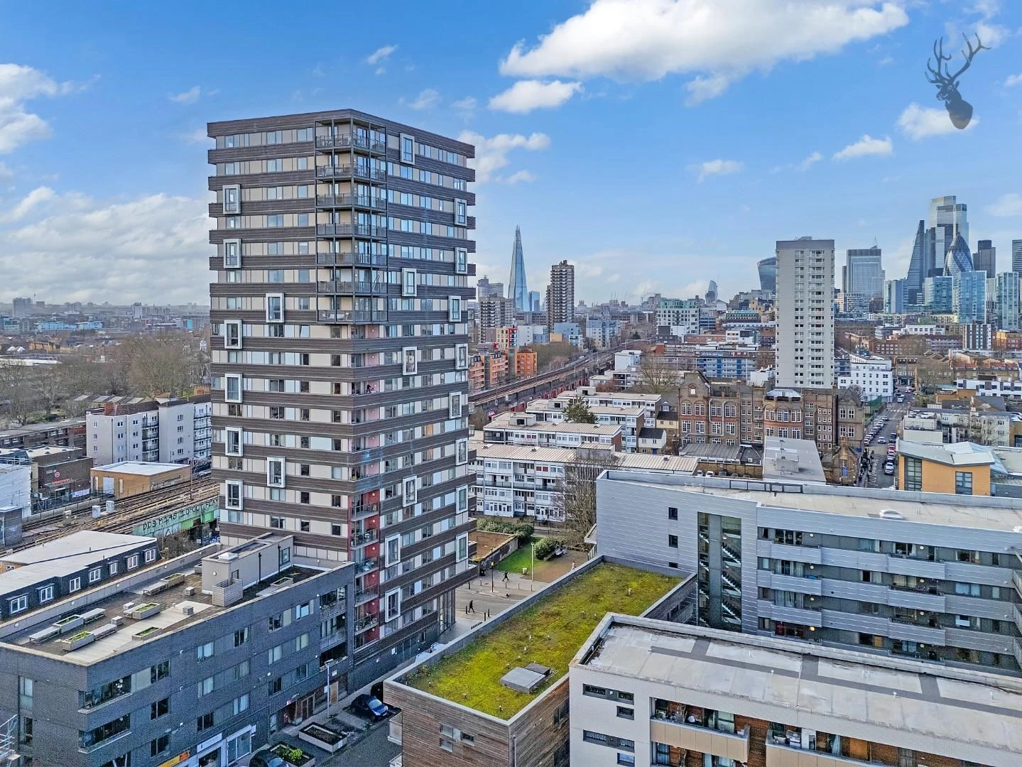 Spencer Way Shadwell London E1