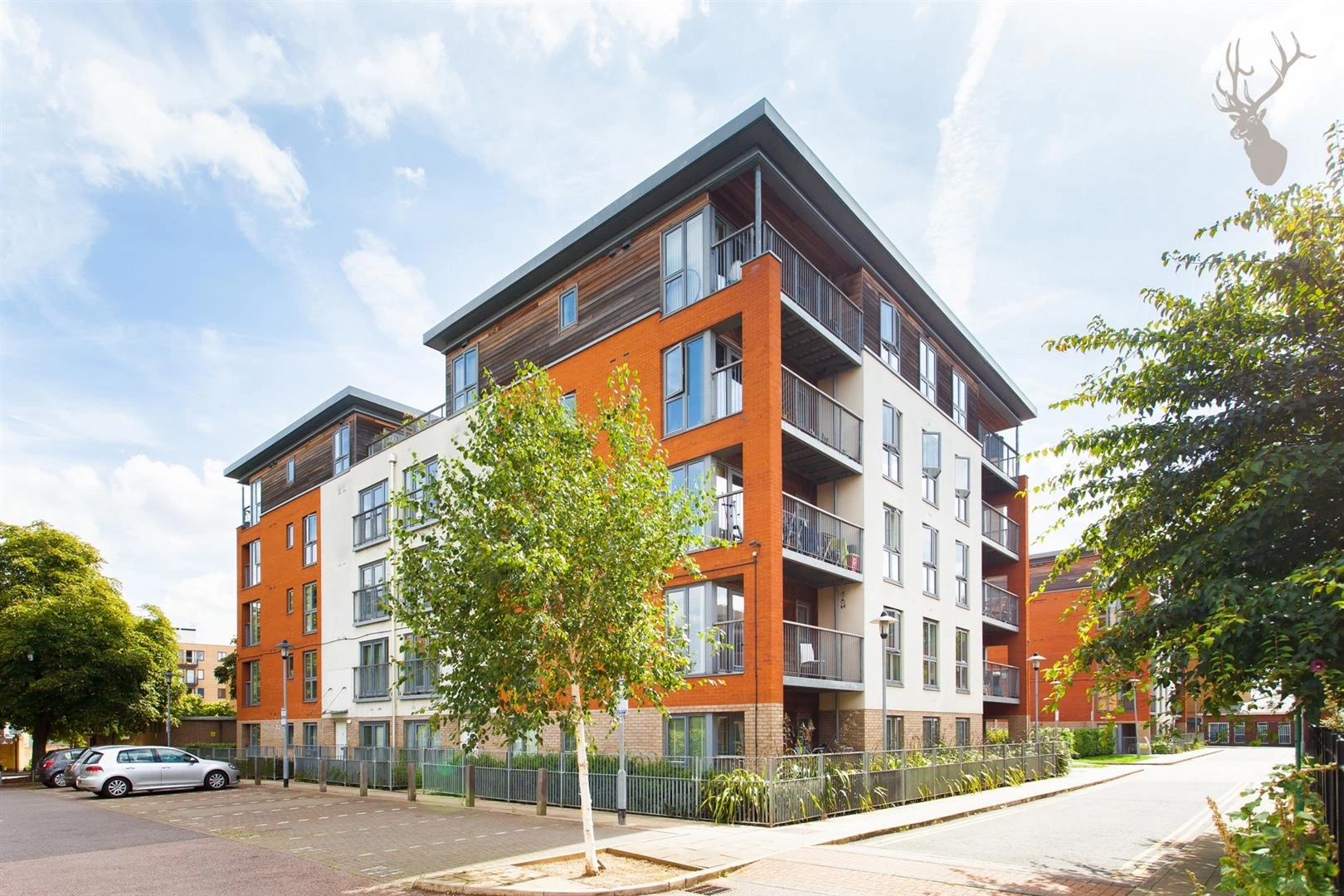 Eastside Mews Bow London E3