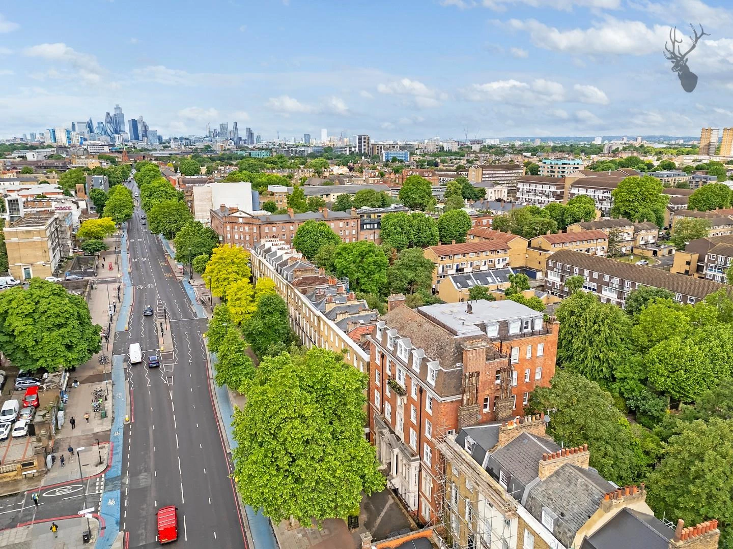 Similar Property: Apartment - Conversion in Bow