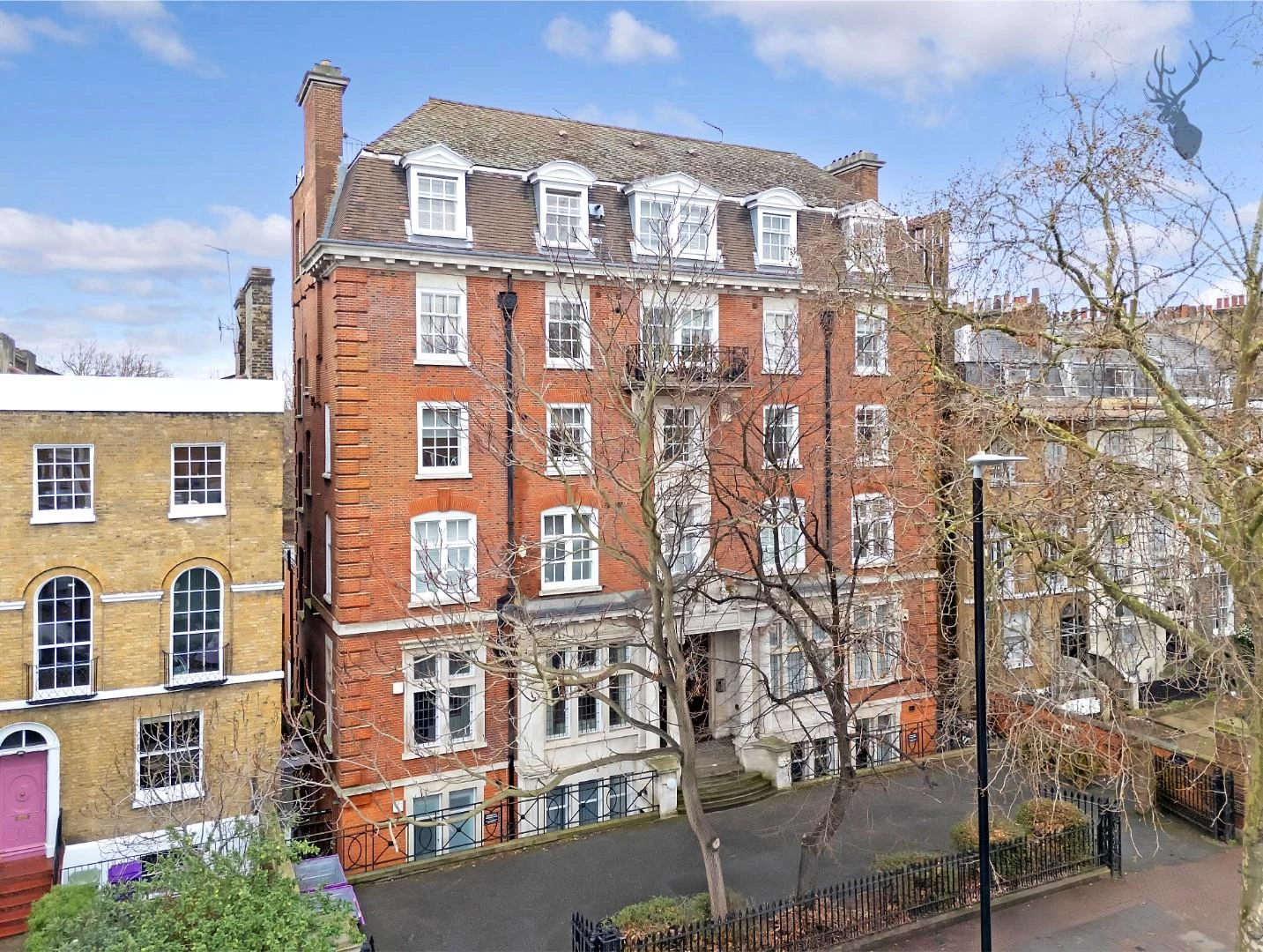 Similar Property: Apartment - Conversion in Bow