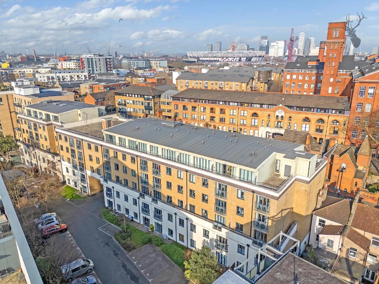 Fairfield Road Bow London E3