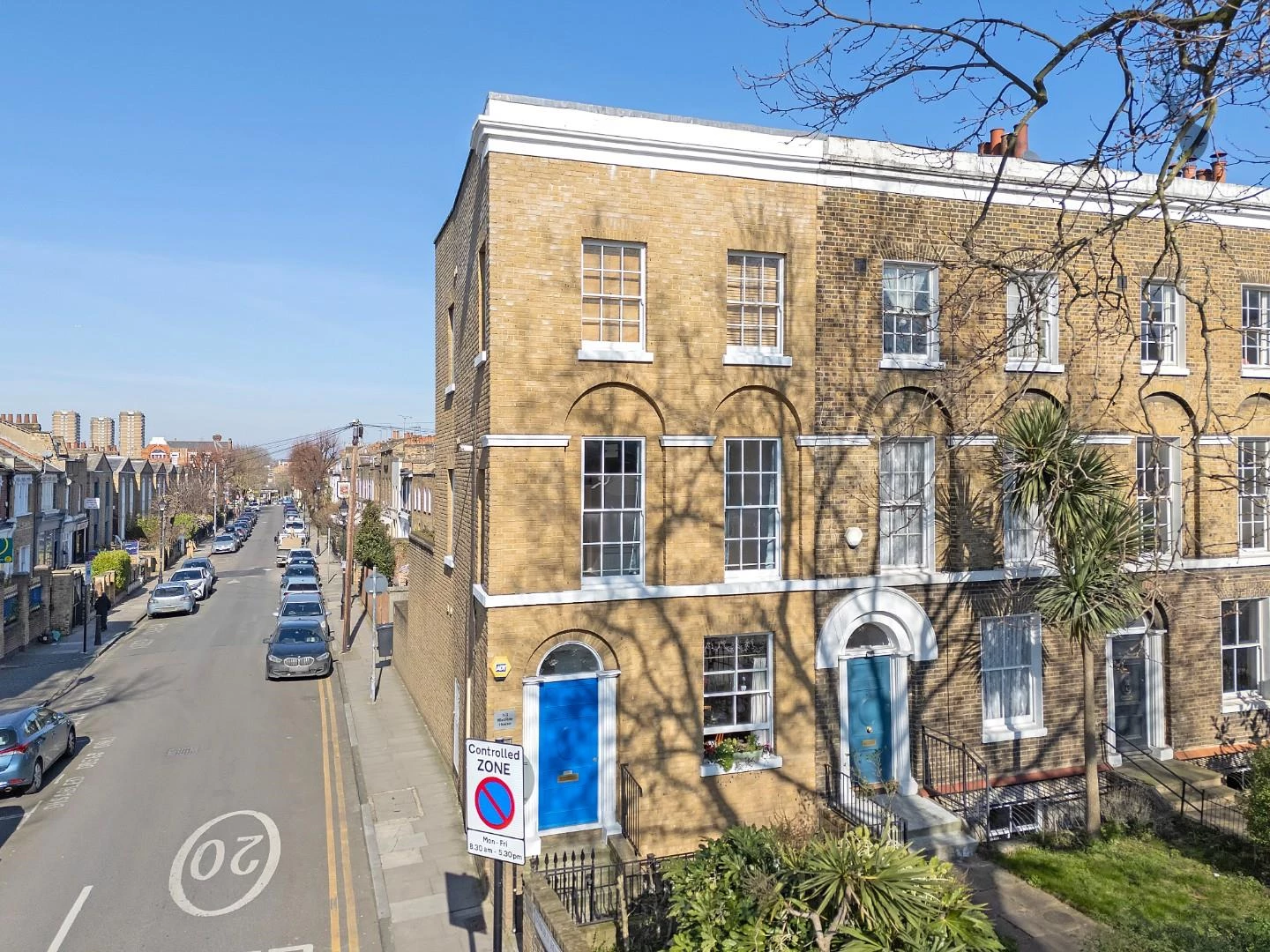 Similar Property: Flat - First Floor in Bow