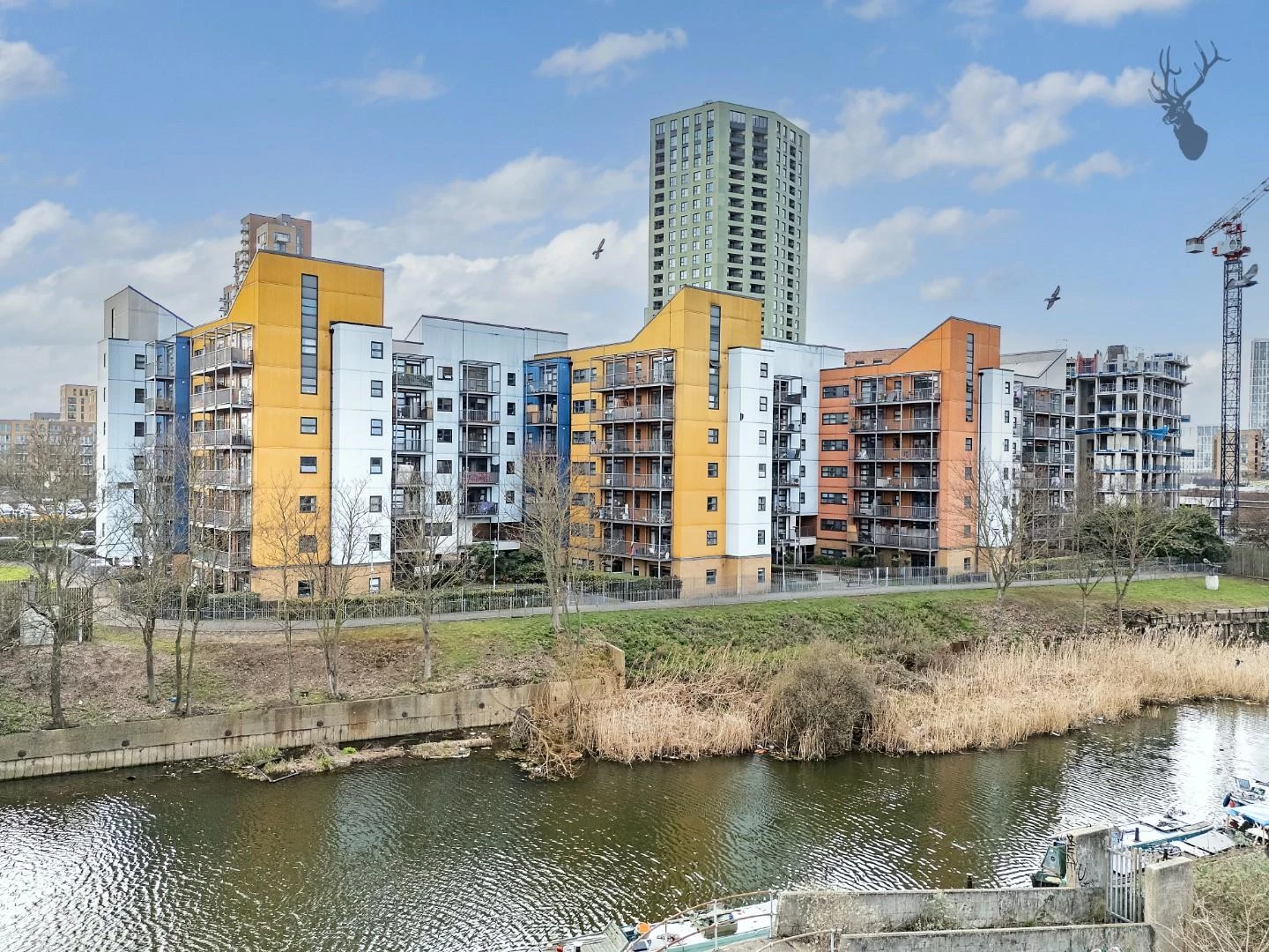 Maltings Close Bow London E3