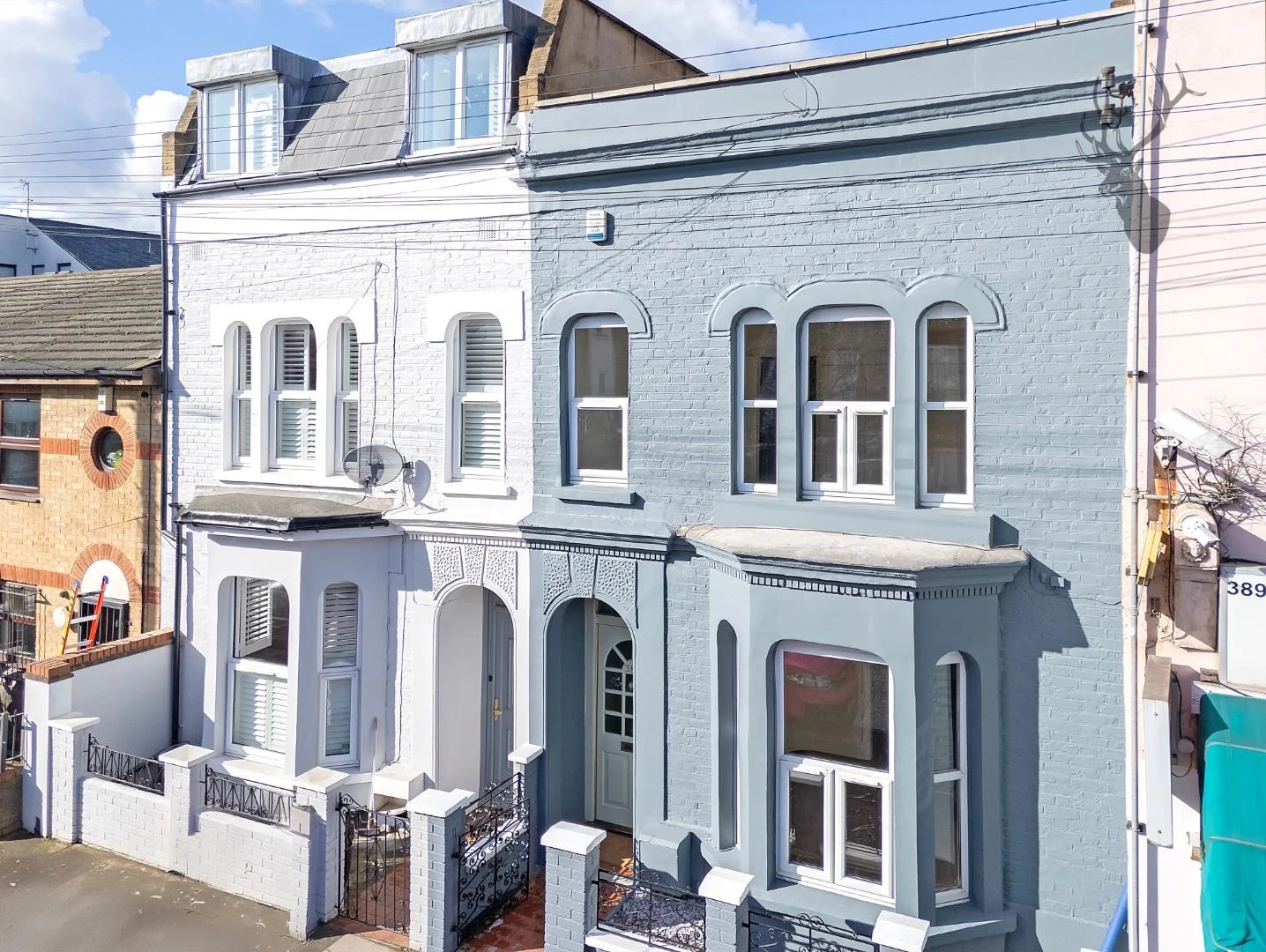 Similar Property: House in Bow