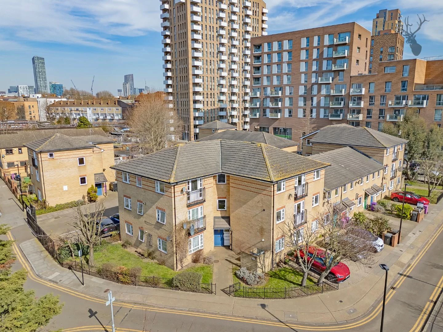 Similar Property: Flat - Purpose Built in Bow