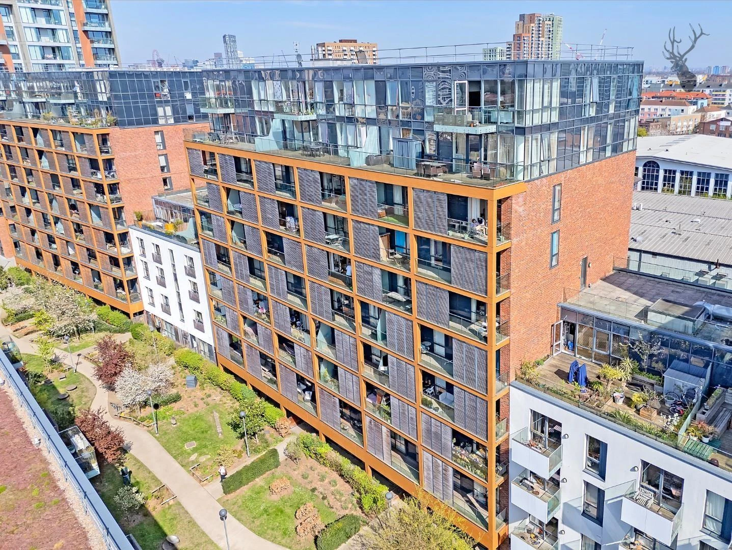 Similar Property: Apartment in Bow