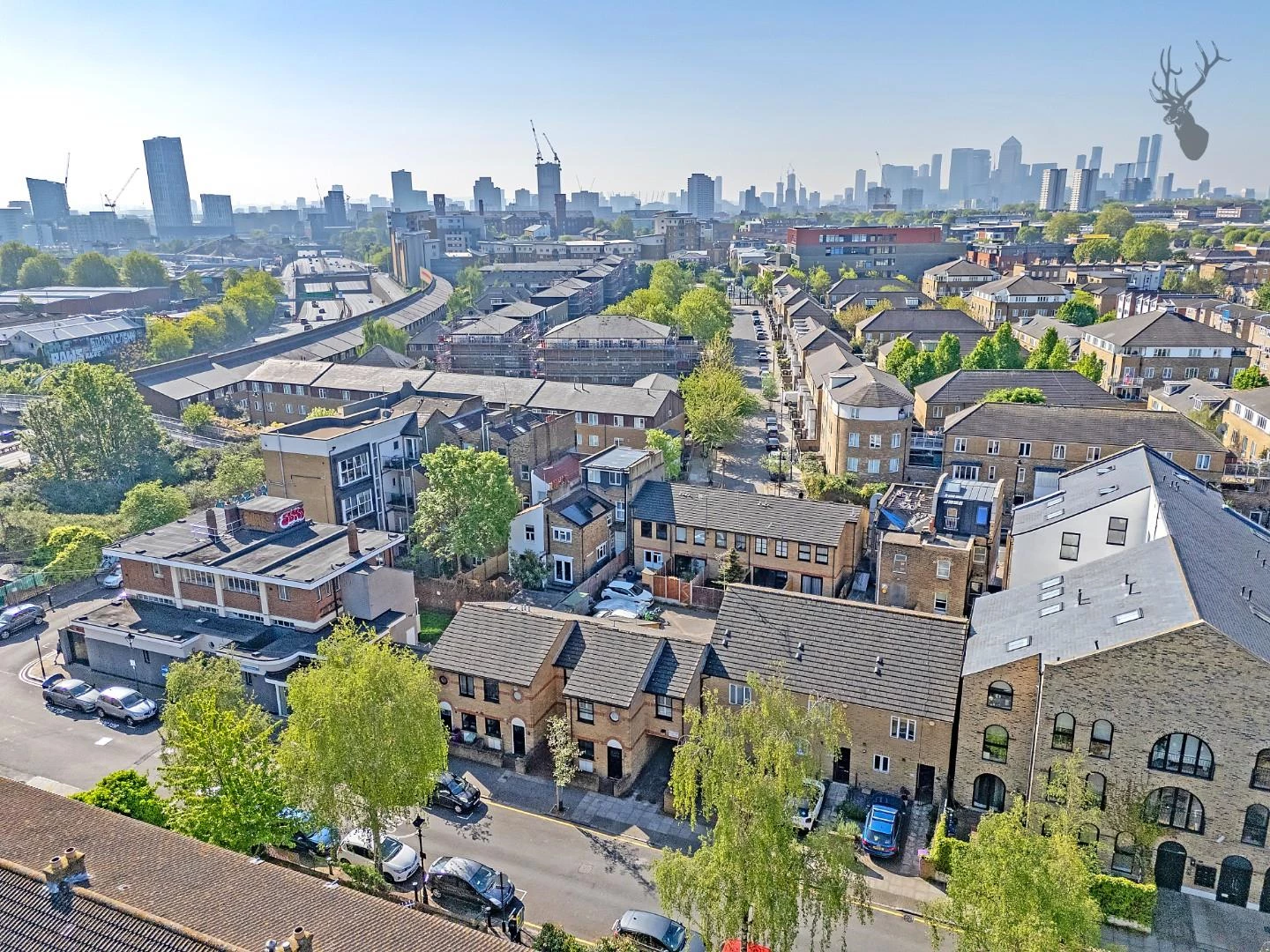 Ruston Street Bow London E3