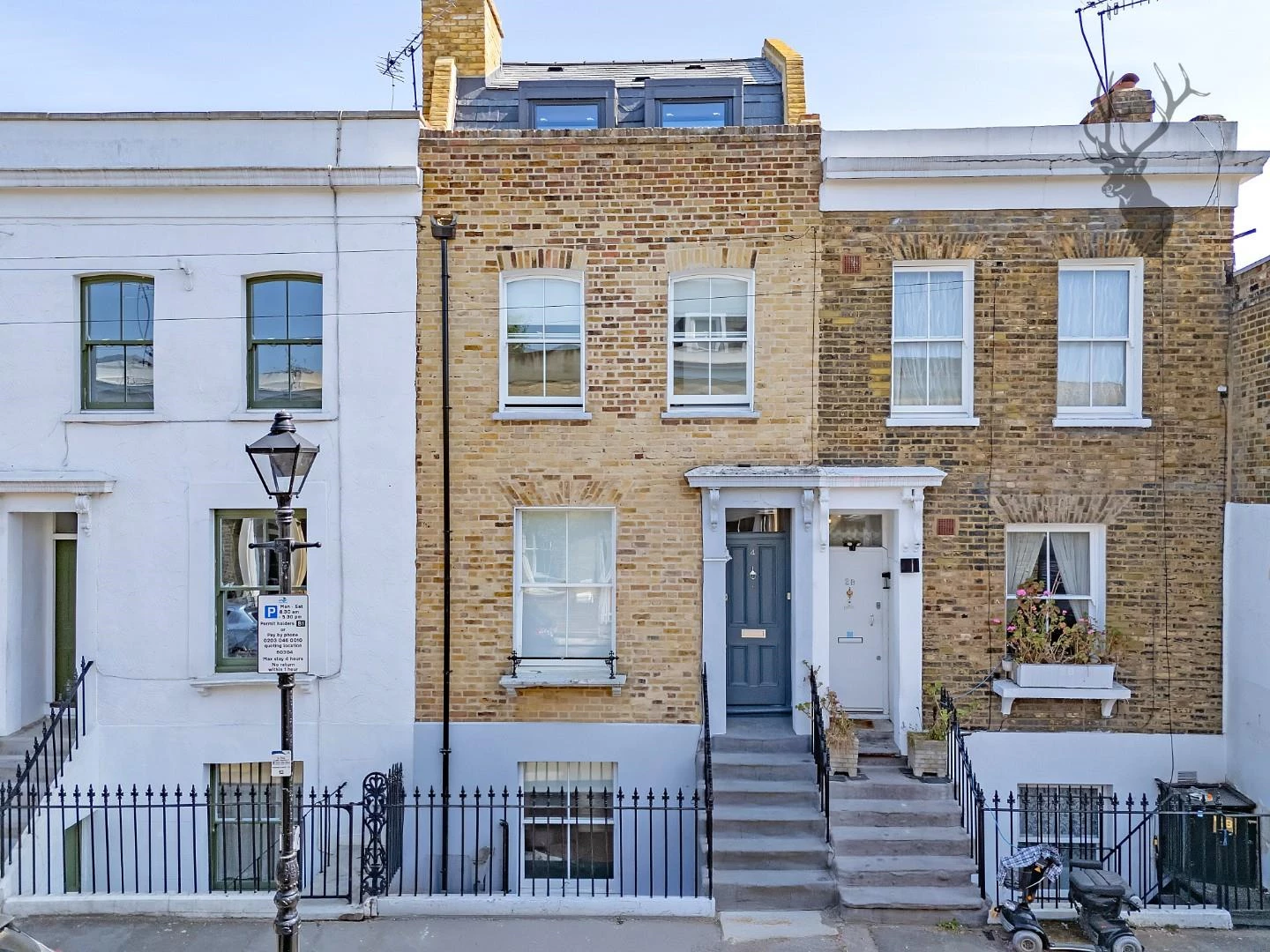 Similar Property: House in Bow