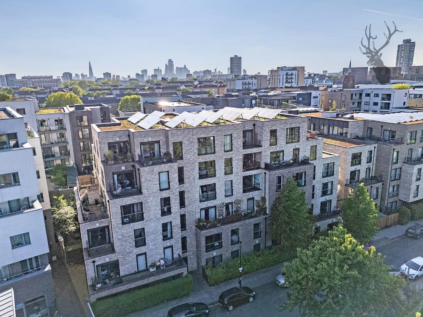 Similar Property: Apartment - Purpose Built in Bow