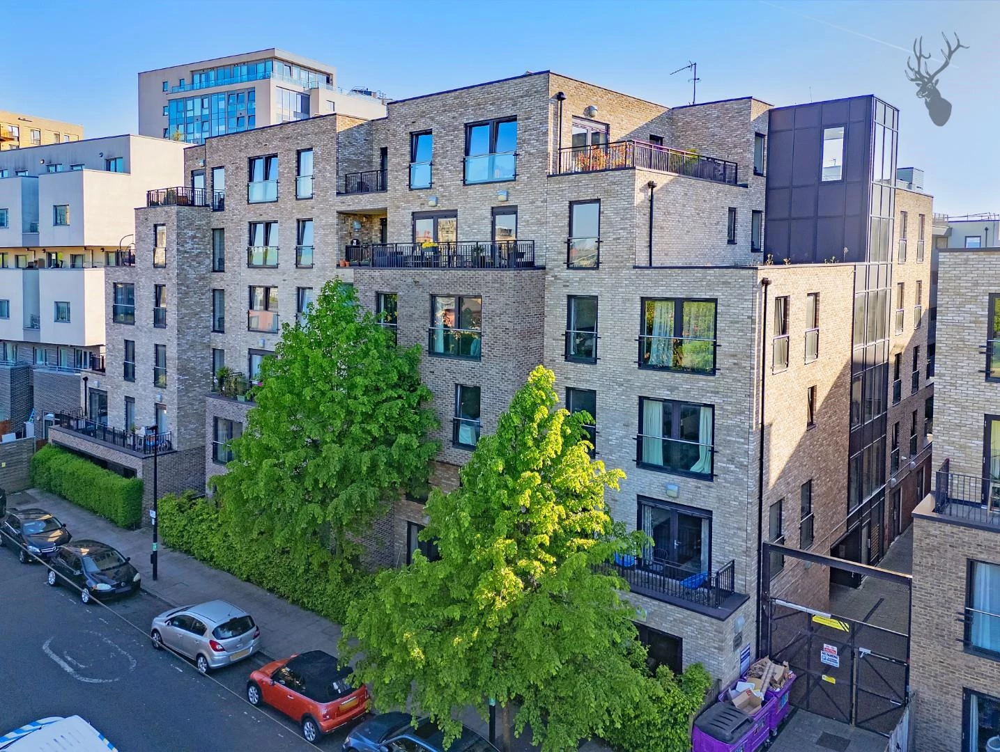 Similar Property: Apartment - Purpose Built in Bow