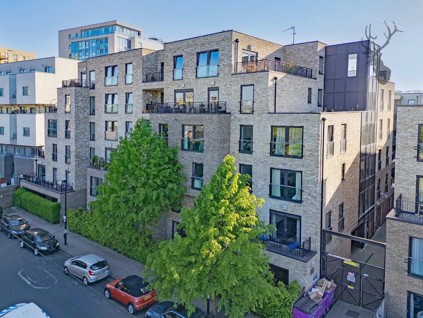 Similar Property: Apartment - Purpose Built in Bow