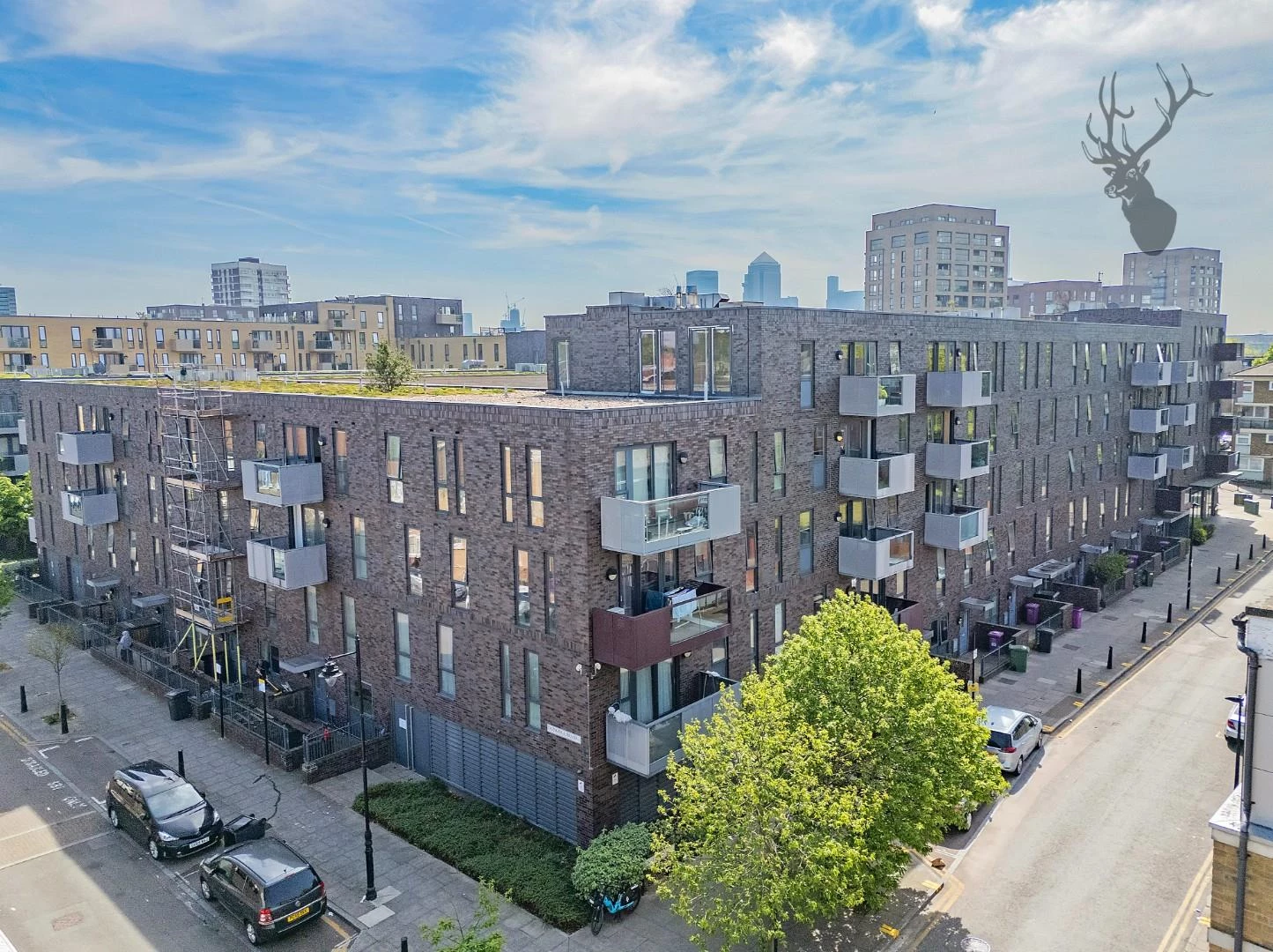 Similar Property: Flat - Purpose Built in Stepney green