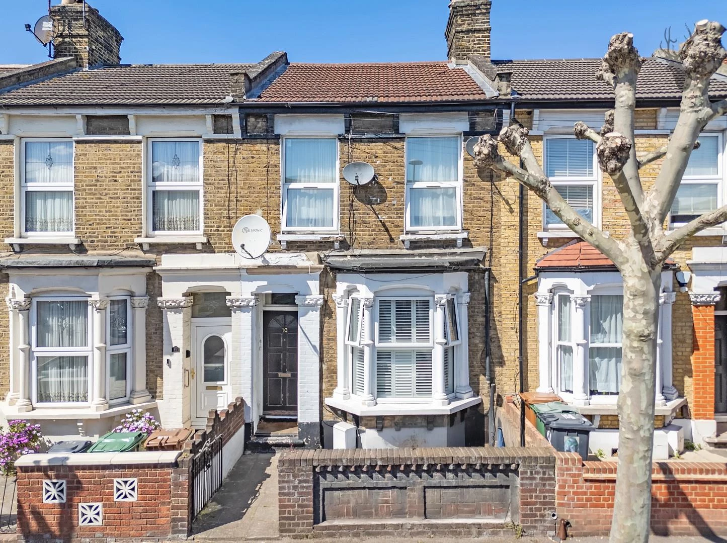 Similar Property: Flat - Garden in Leyton