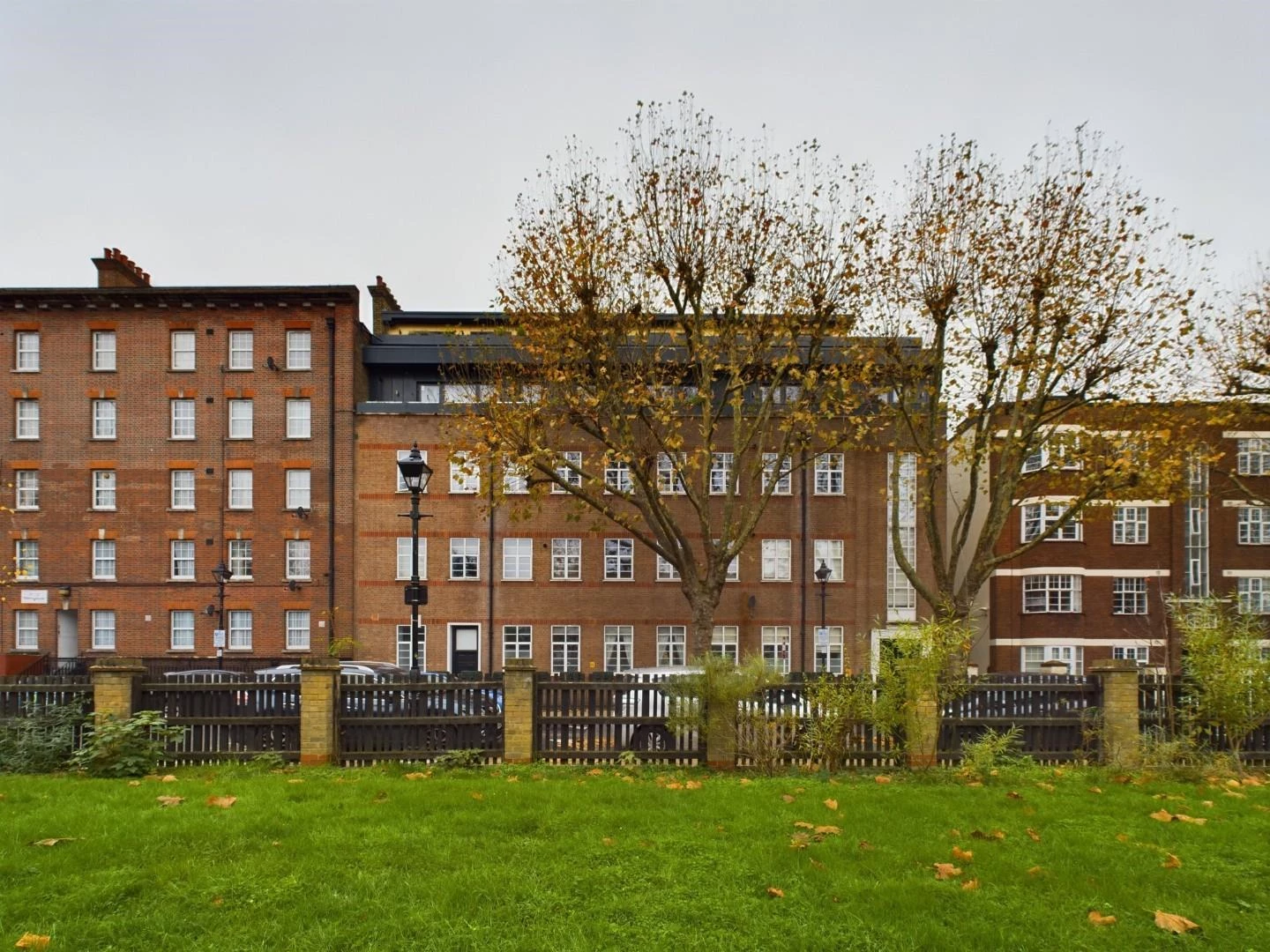 Alfred Street Bow London E3