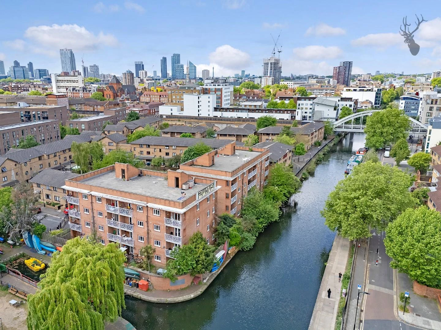Nursery Lane Haggerston London E2