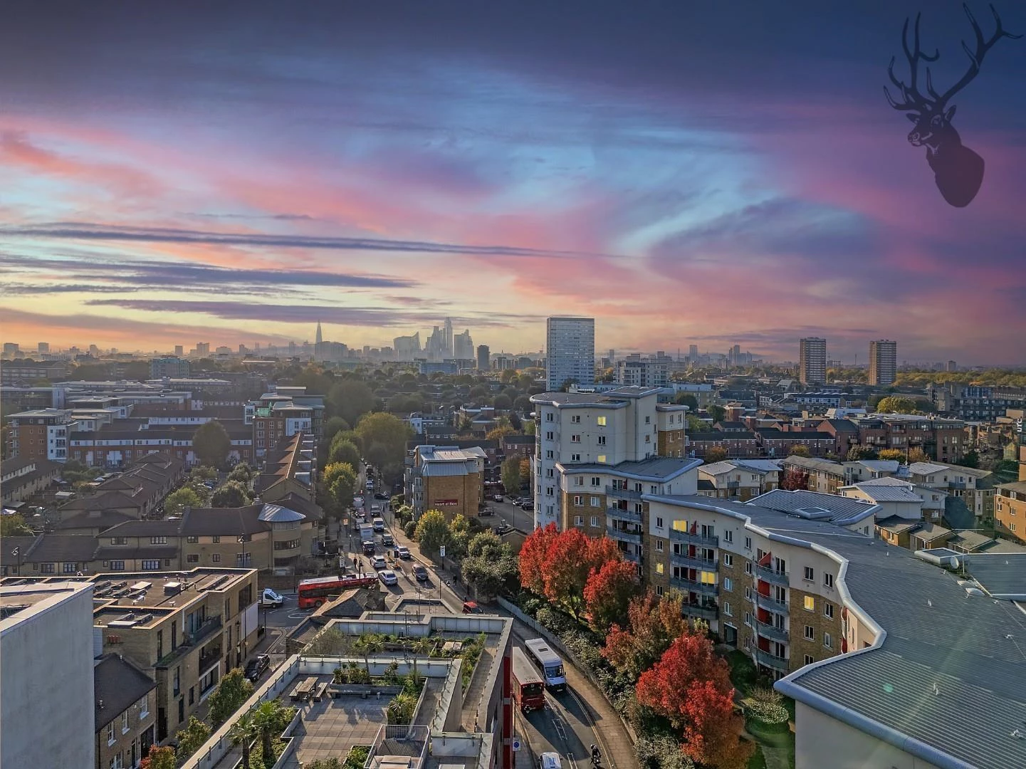 Pancras Way Bow London E3