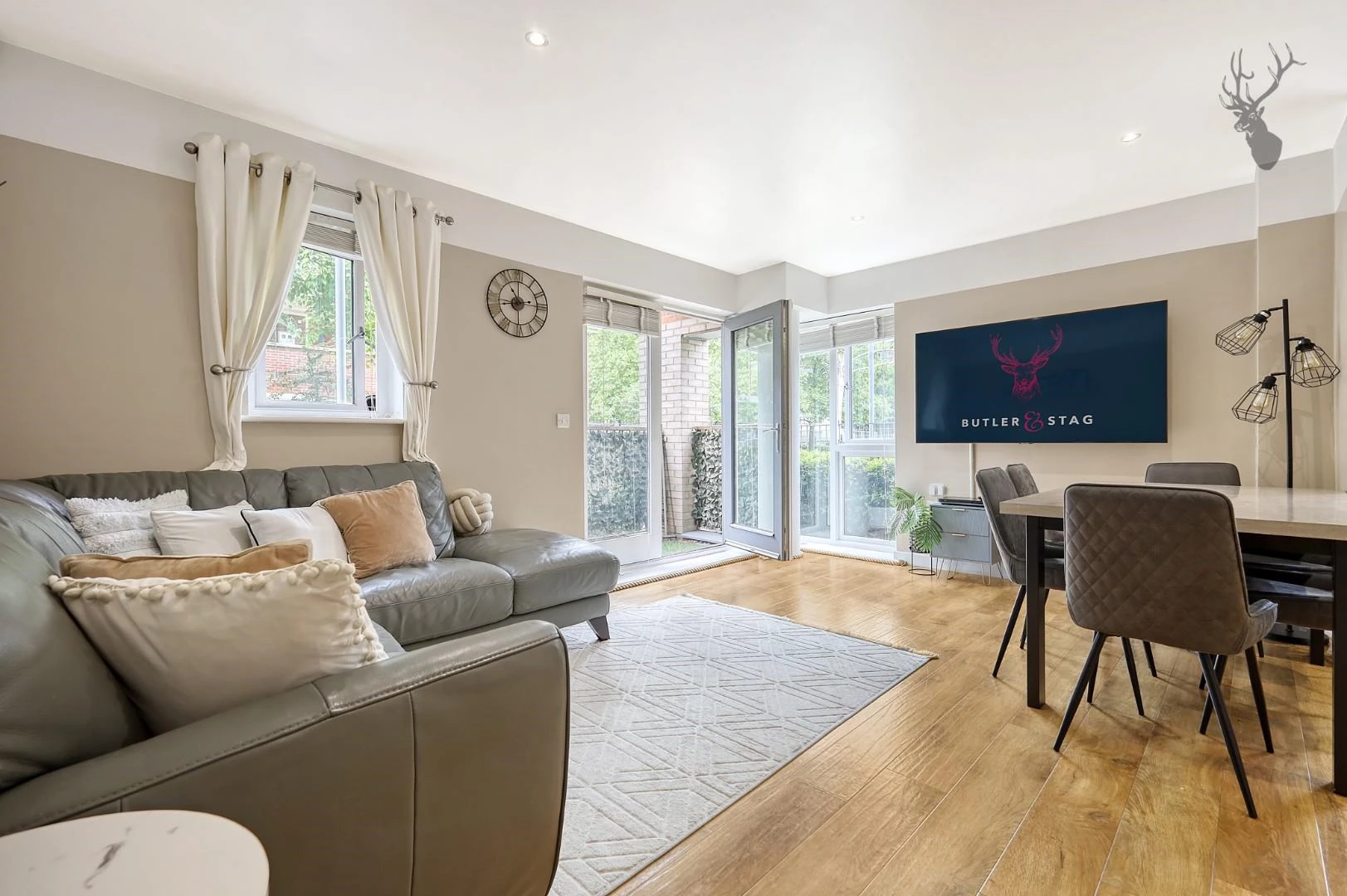 Eastside Mews Bow London E3