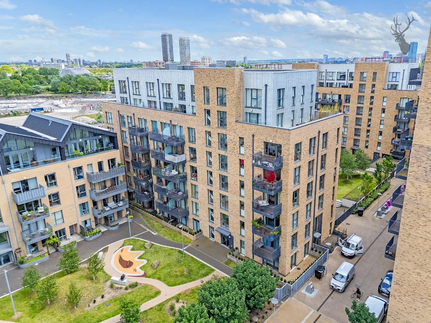 Bolinder Way Bow London E3