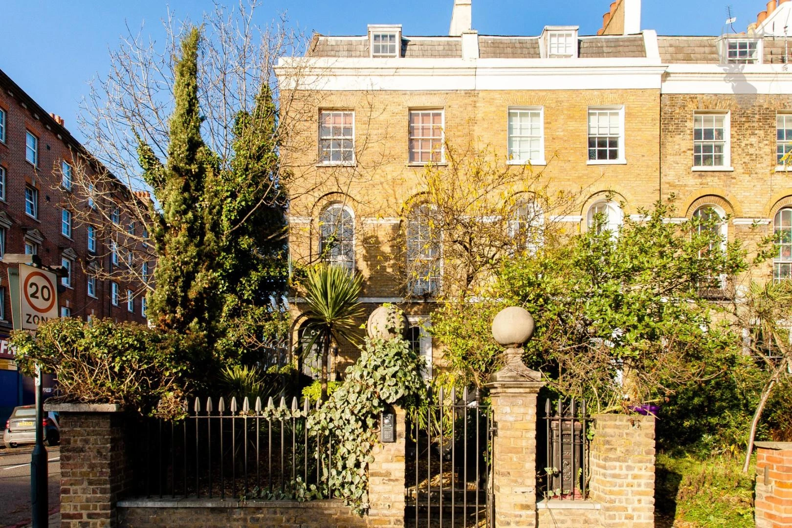 Bow Road Bow London E3