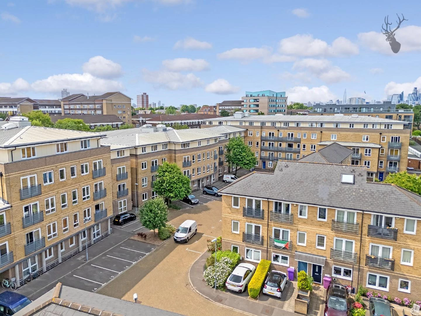 Hereford Road Bow London E3