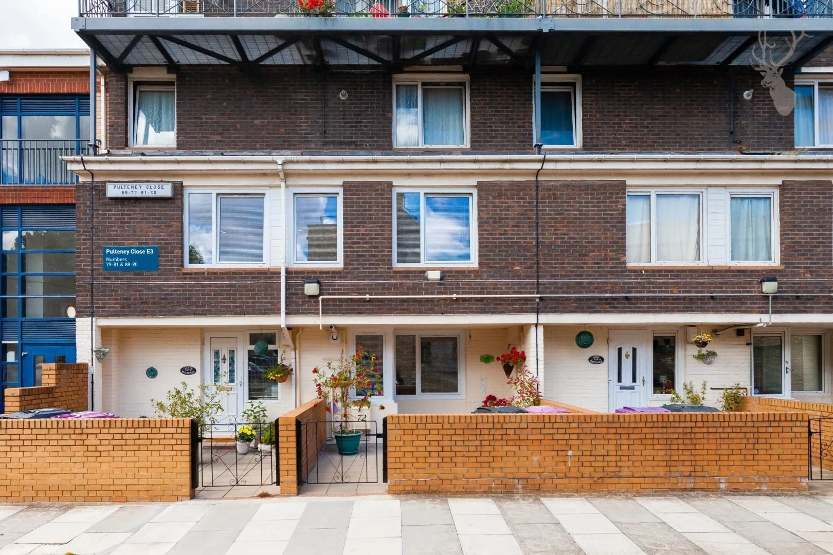 Similar Property: Maisonette - Garden in Bow