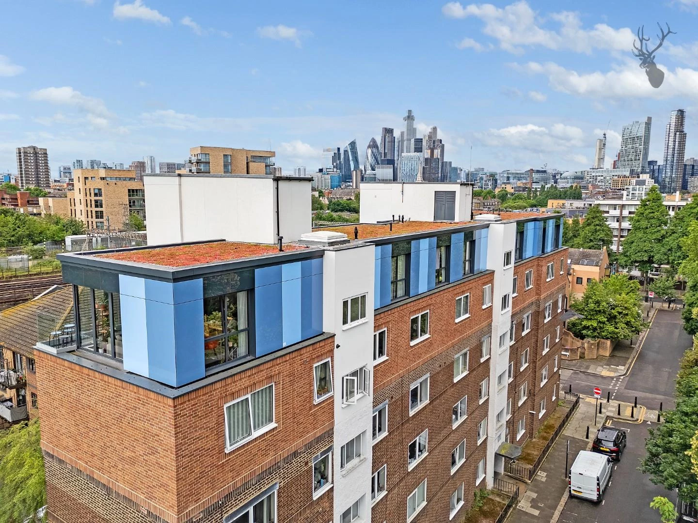 Menotti Street Bethnal Green London E2