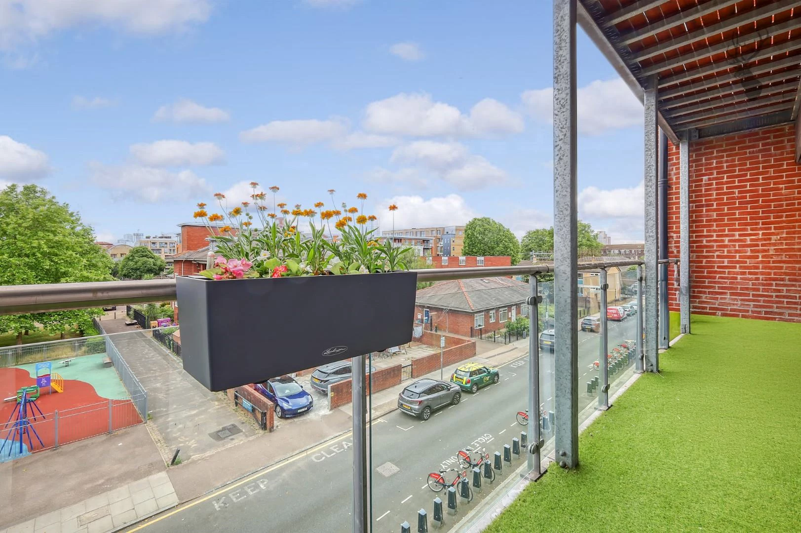 Similar Property: Flat - Purpose Built in Bow