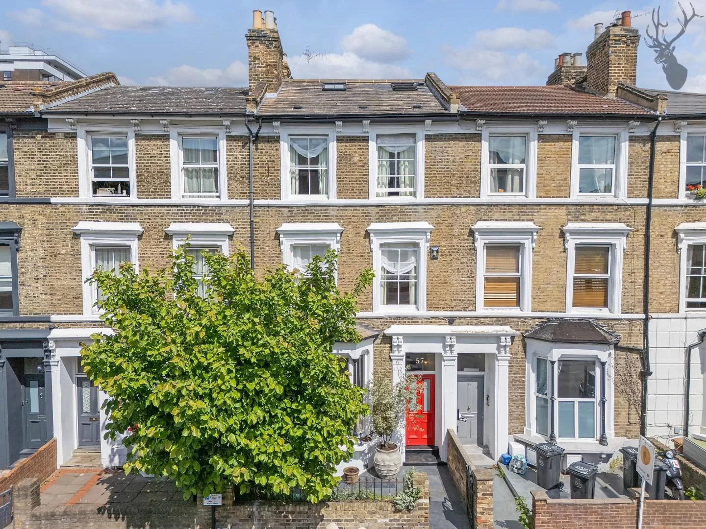 Lauriston Road Victoria Park London E9