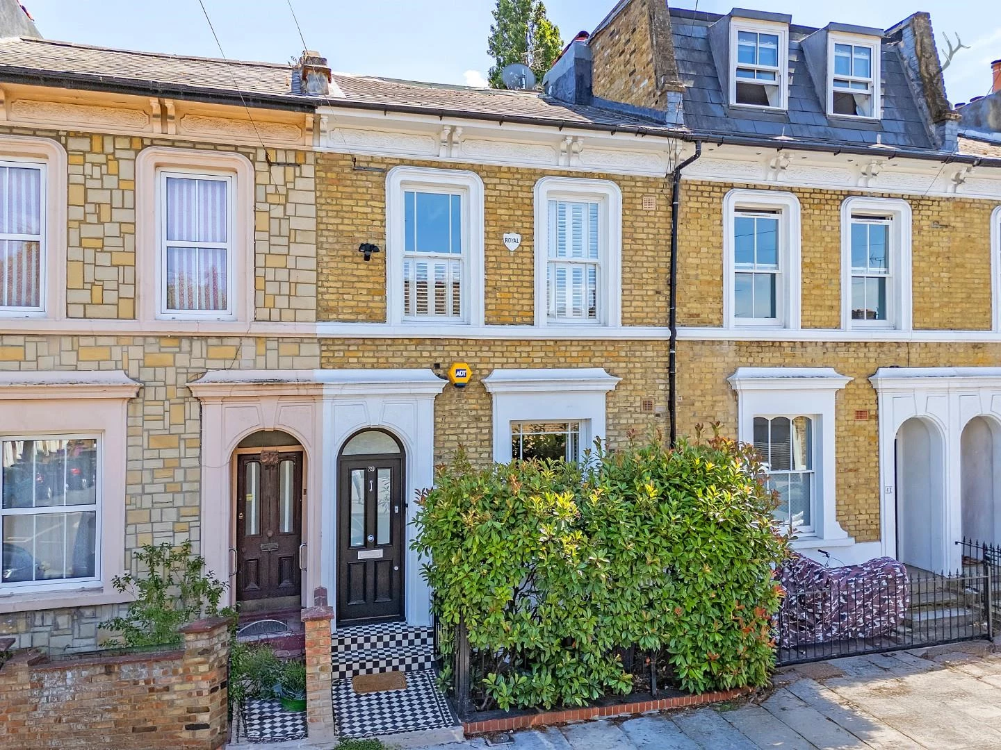 Similar Property: House in Stepney Green