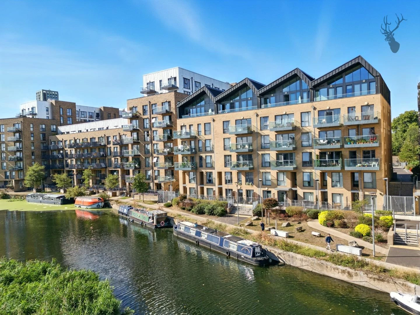 Similar Property: Flat - Purpose Built in Bow