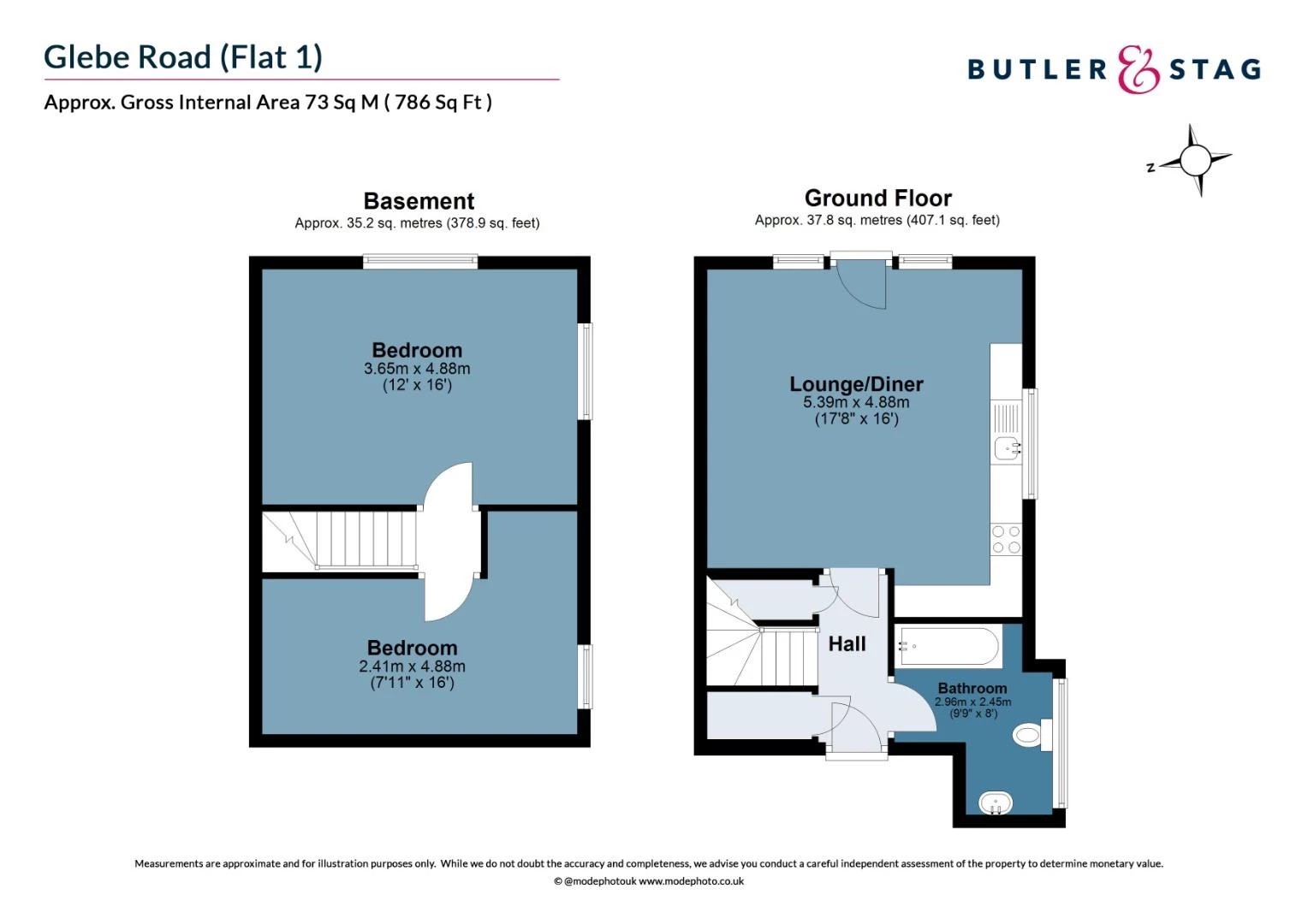 Flat 1 Glebe Road..jpg