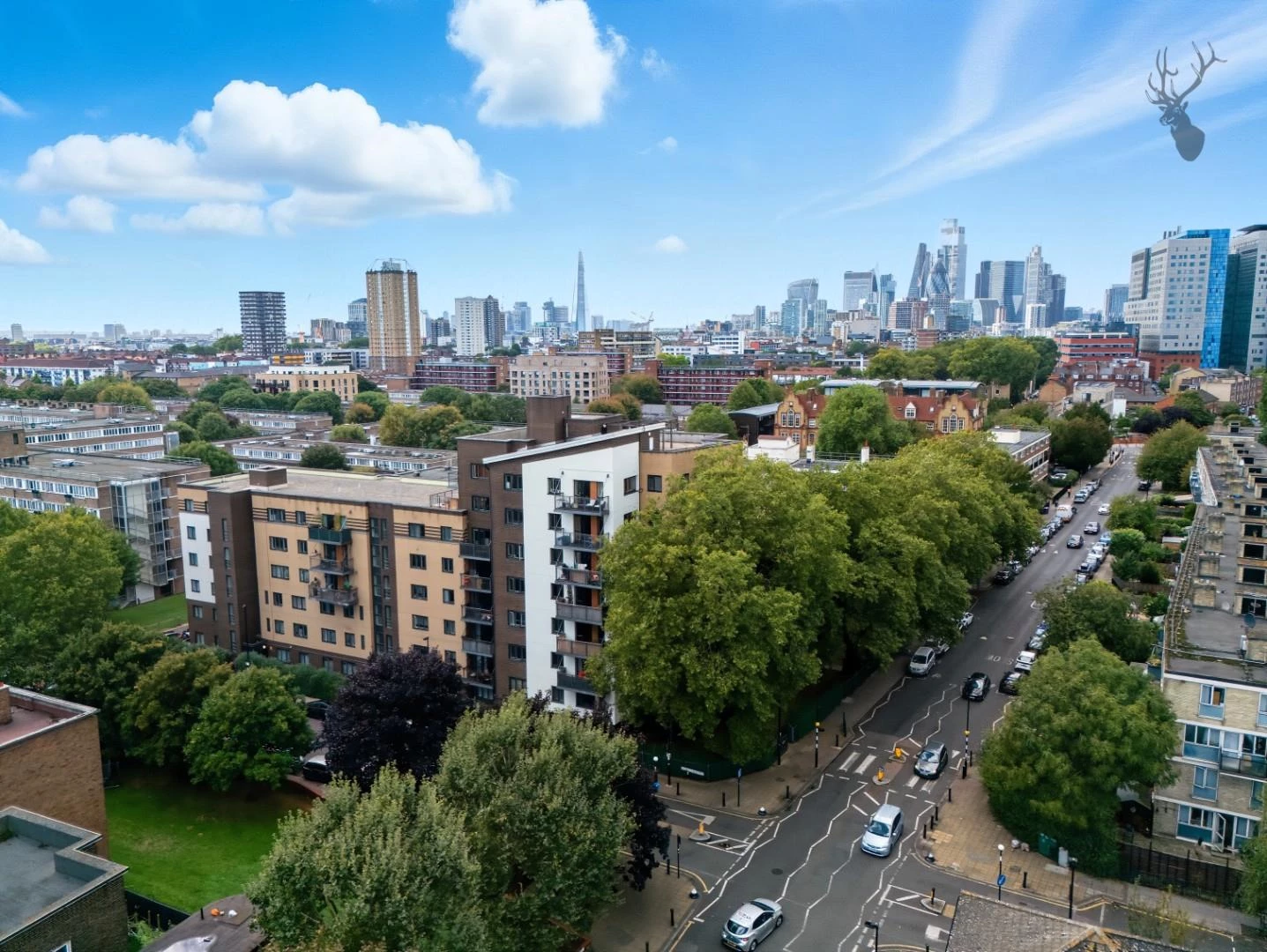 Similar Property: Flat - Purpose Built in Stepney Green