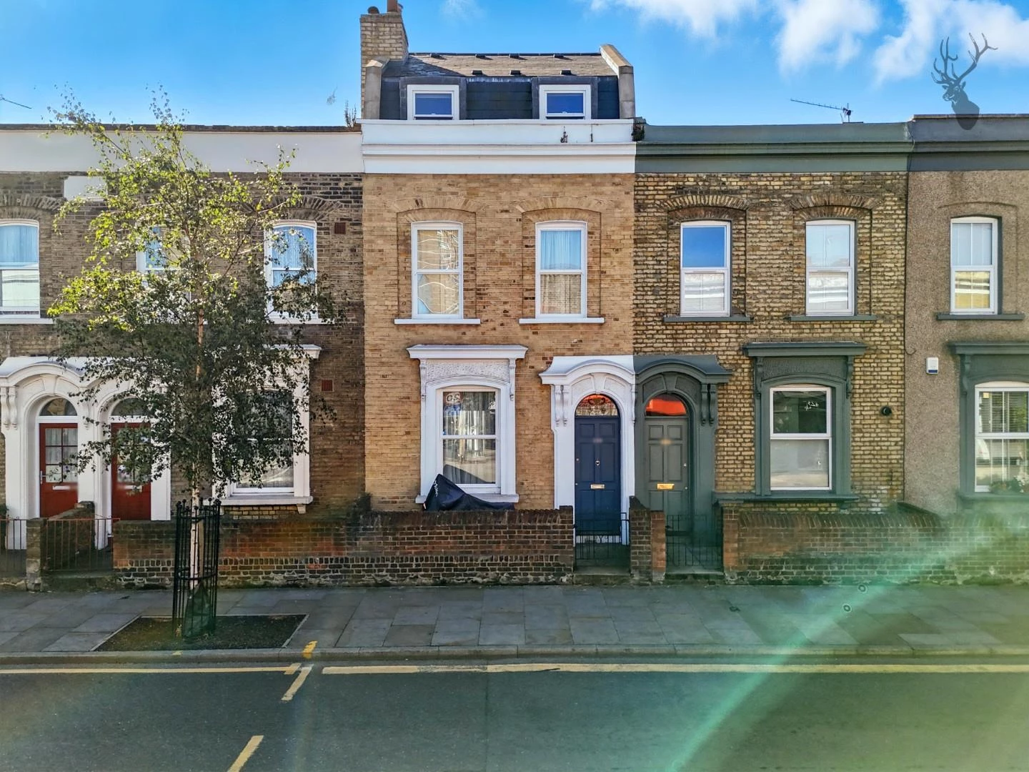 Similar Property: House in Bow