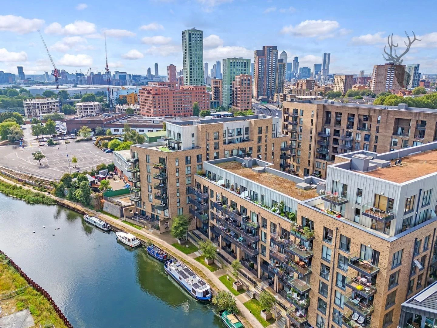 Similar Property: Apartment - Garden in Bow