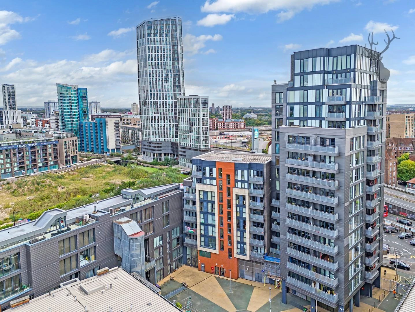 Similar Property: Flat in Bow