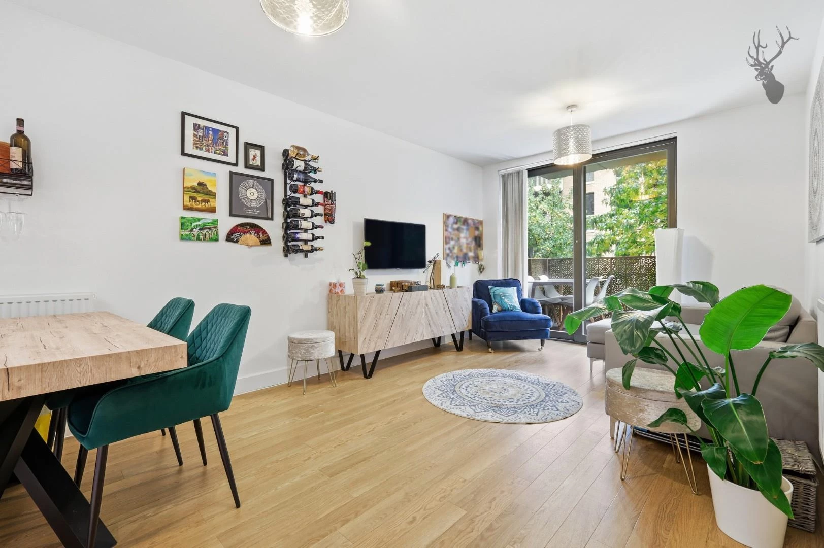 Similar Property: Flat - Purpose Built in Bow