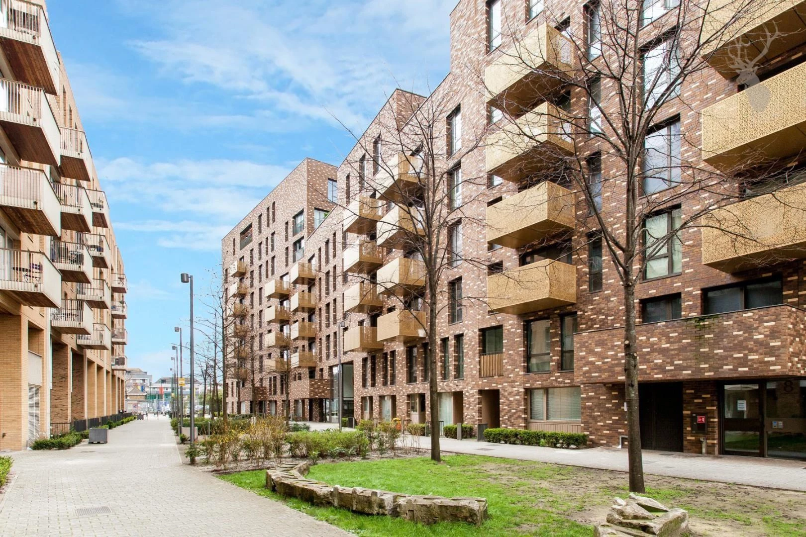 Similar Property: Flat - Purpose Built in Bow