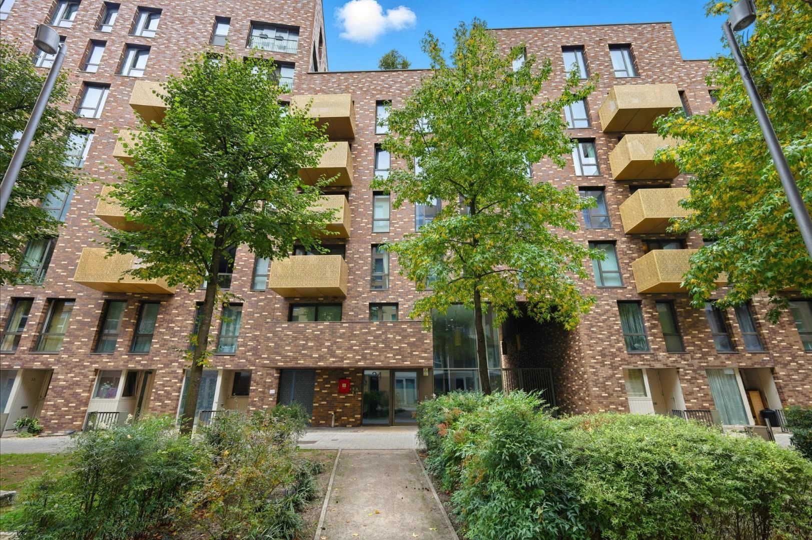 Similar Property: Flat - Purpose Built in Bow