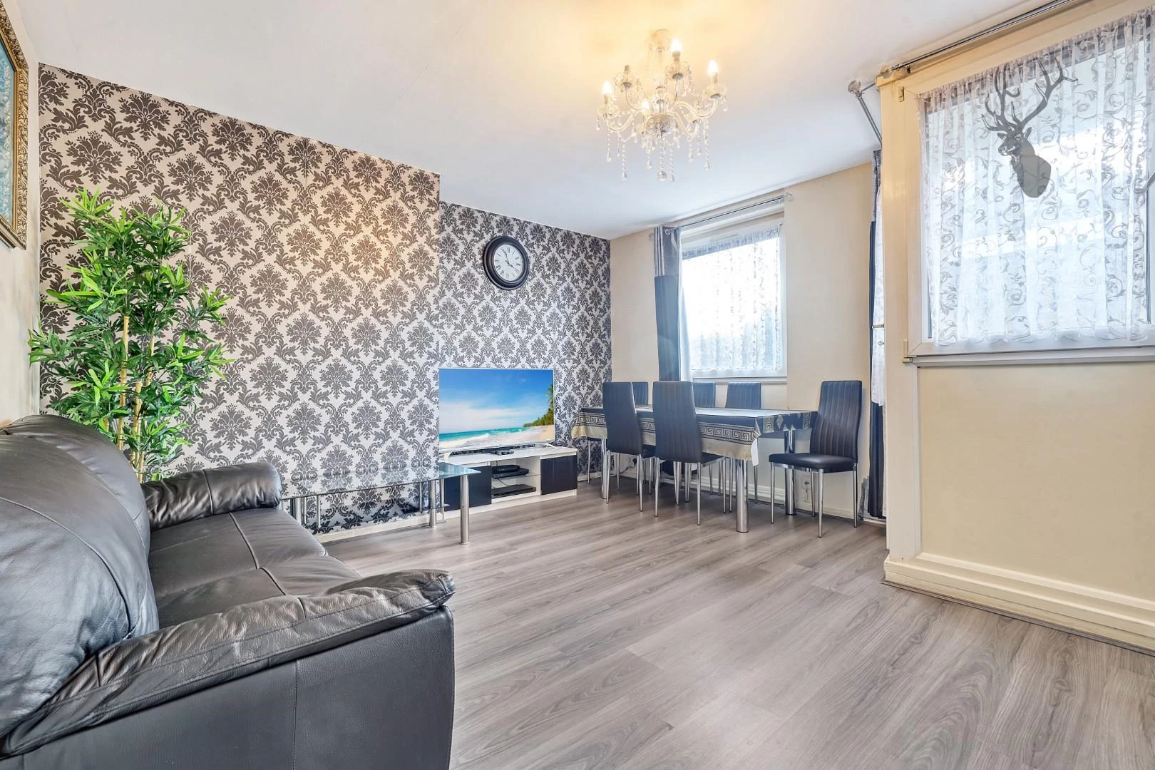 Similar Property: Flat - Duplex in Bow