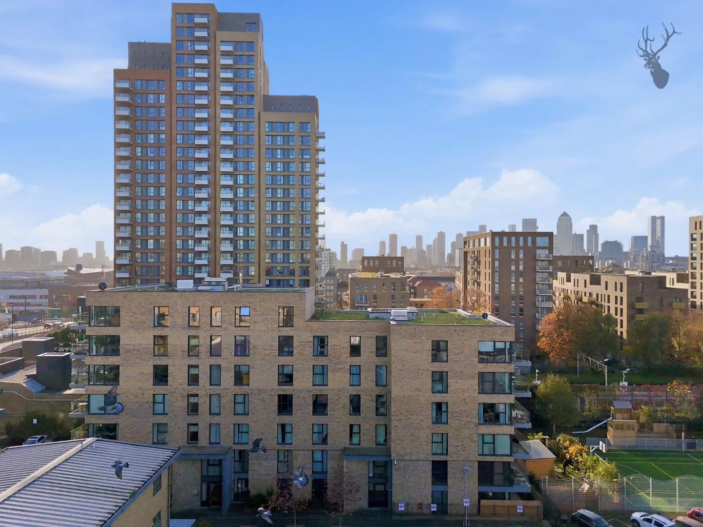 Similar Property: Flat - Purpose Built in 