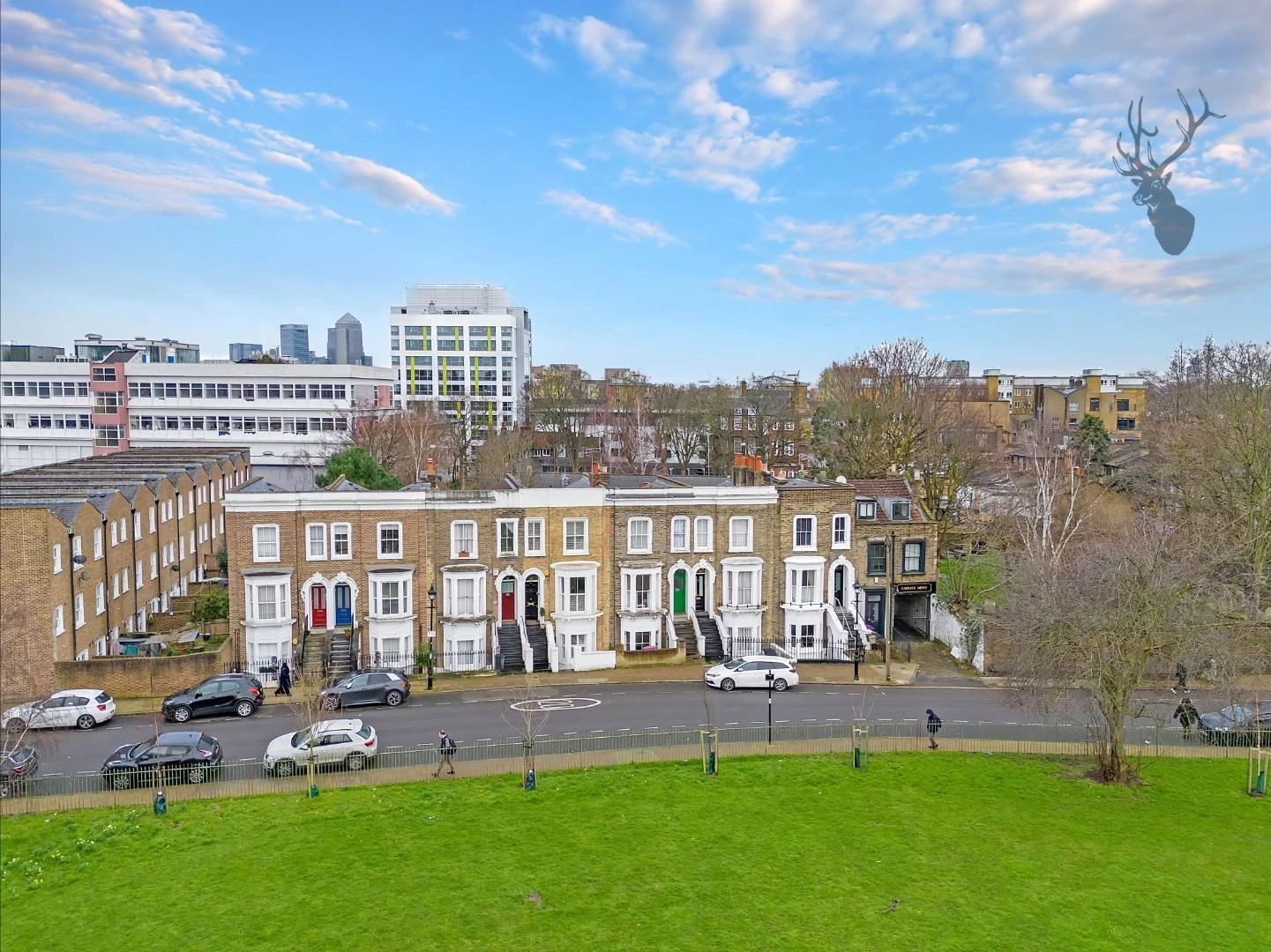 Similar Property: House in Stepney Green