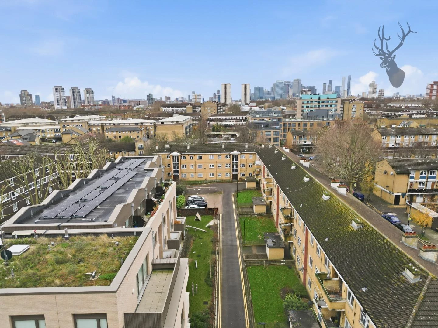 Similar Property: Flat - Garden in Bow