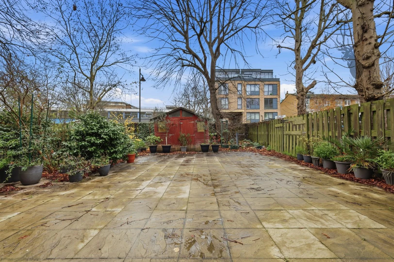 Similar Property: Flat - Garden in Bow