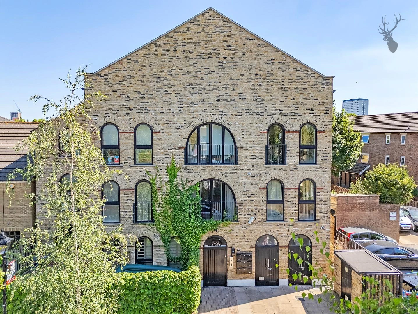Similar Property: Apartment - Conversion in Bow